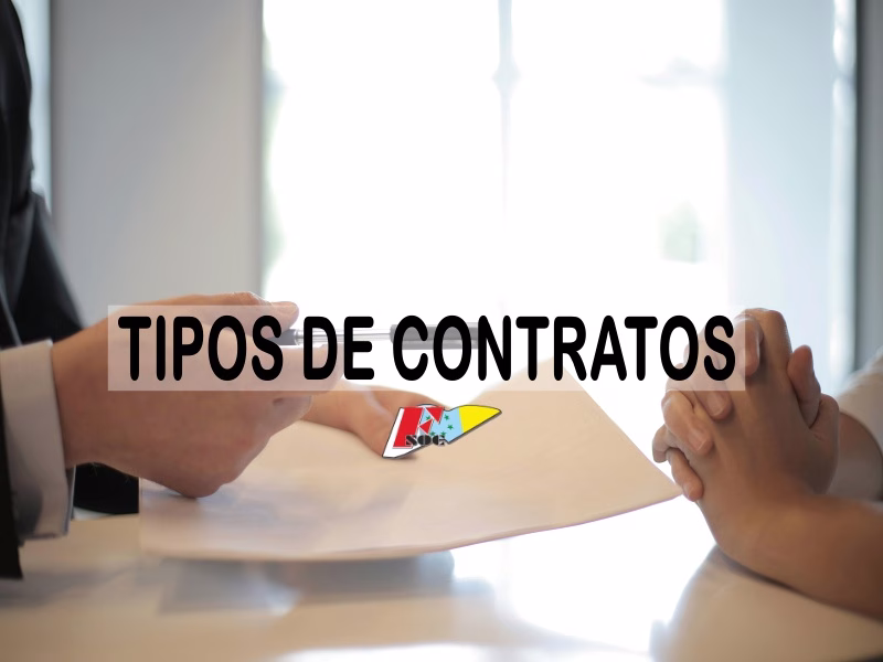 Tipos de contratos