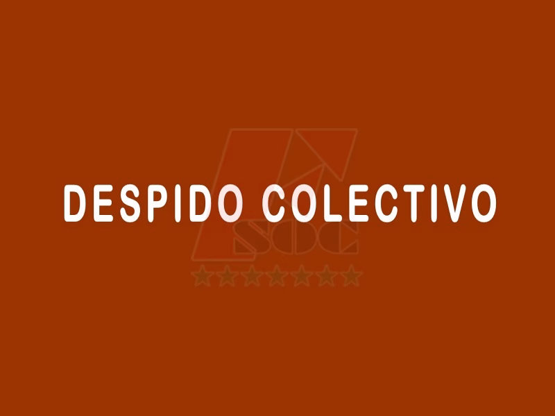 FSOC. Tipos de despdios
