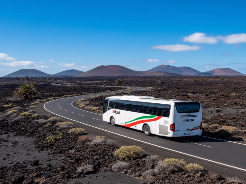FSOC Lanzarote denuncia a Nex Continental, del Grupo ALSA por graves incumplimientos del convenio colectivo.