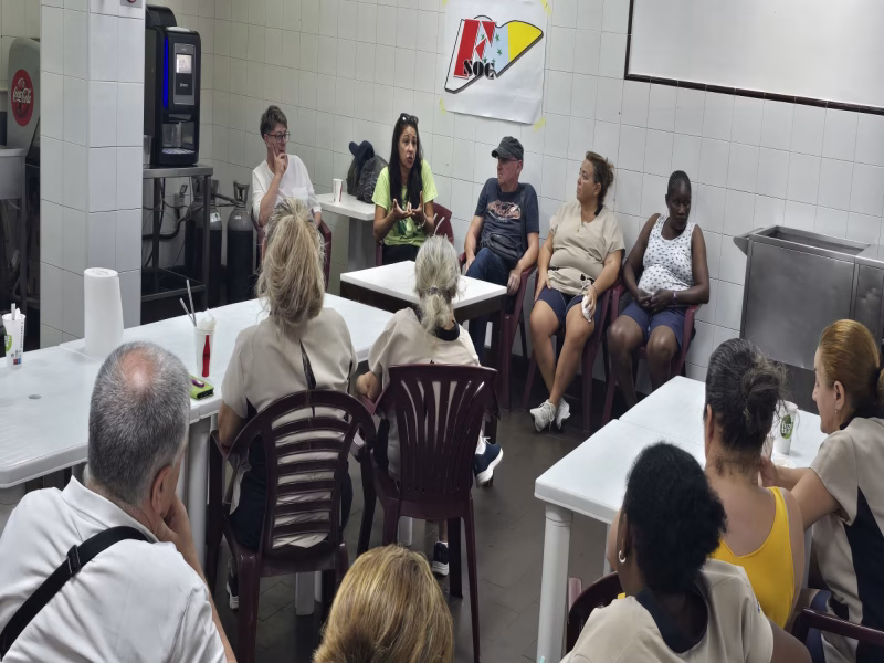 Asamblea de Camareras de Pisos | Hotel Relaxia Olivina Lanzarote – FSOC