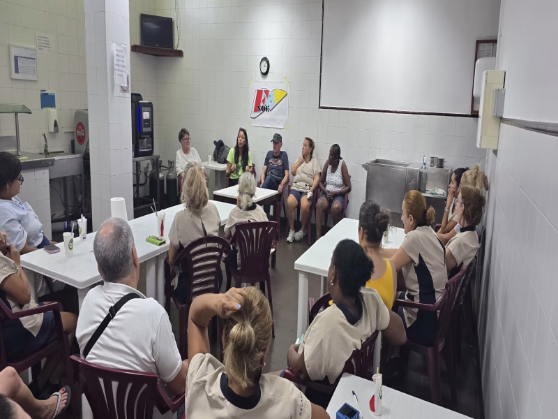 Asamblea de Camareras de Pisos | Hotel Relaxia Olivina Lanzarote – FSOC